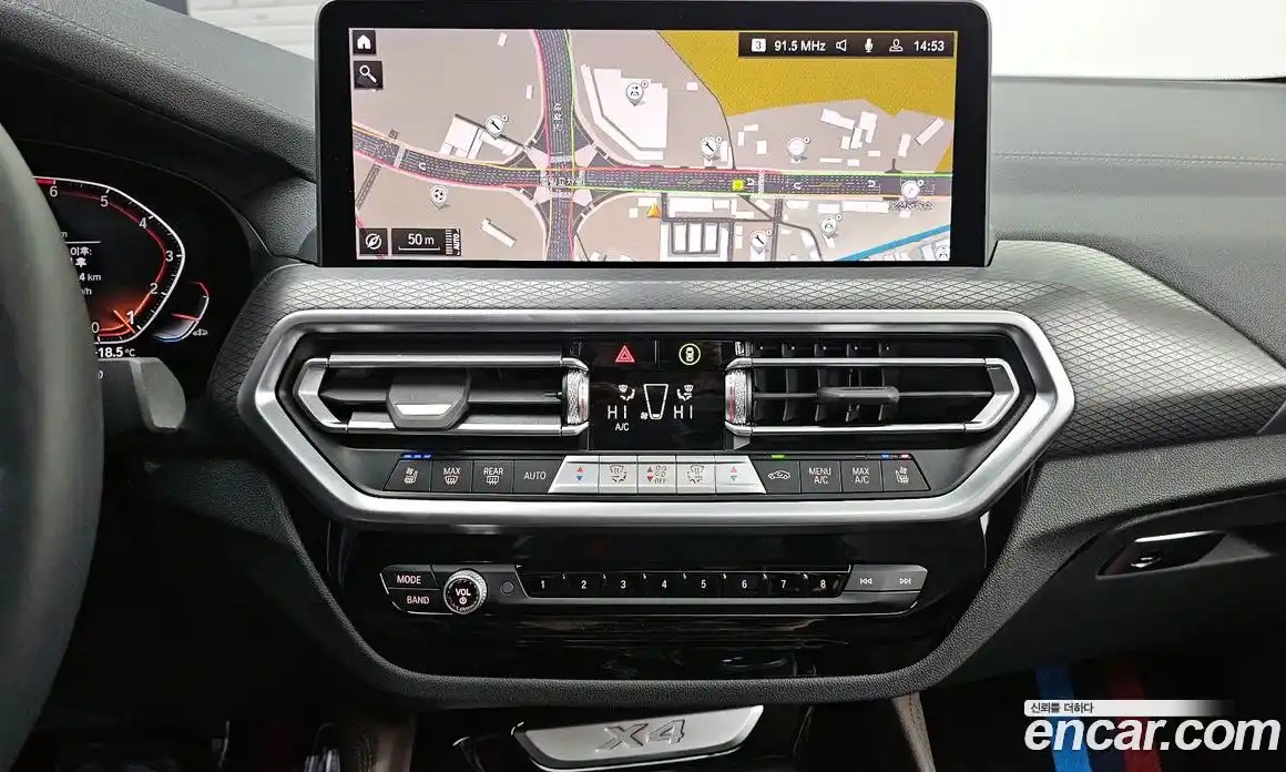 BMW X4 2025 2.0 гидро в Москве № 1835411, фото 19
