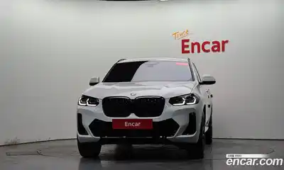 BMW X4 2025 2.0 гидро в Москве № 1835411, миниатюра 2