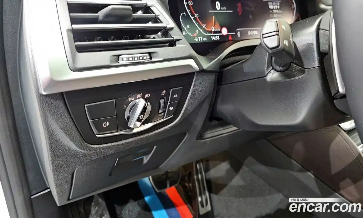 BMW X4 2025 2.0 гидро в Москве № 1835411, фото 26