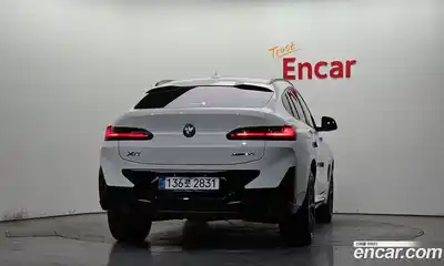 BMW X4 2025 2.0 гидро в Москве № 1835411, миниатюра 3