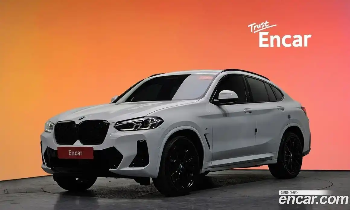 BMW X4 2025 2.0 гидро в Москве № 1835411, фото 32