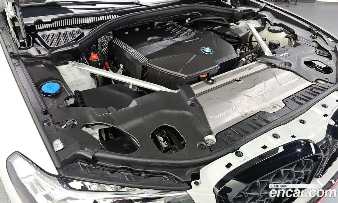 BMW X4 2025 2.0 гидро в Москве № 1835411, фото 5