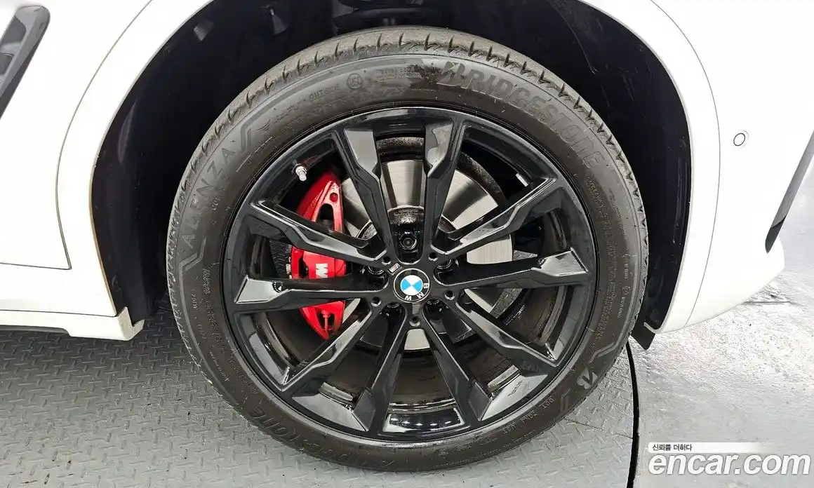 BMW X4 2025 2.0 гидро в Москве № 1835411, фото 6