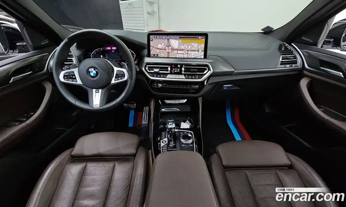 BMW X4 2025 2.0 гидро в Москве № 1835411, фото 9