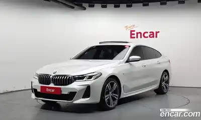 BMW 6-Series, 2024