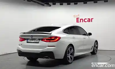 BMW 6-Series 2024 3.0 гидро в Москве № 1835429, миниатюра 2