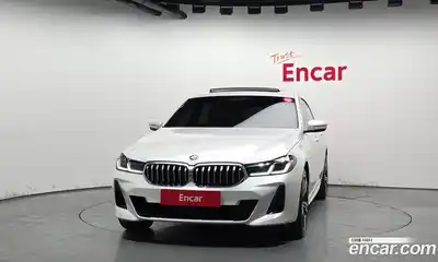 BMW 6-Series 2024 3.0 гидро в Москве № 1835429, миниатюра 3