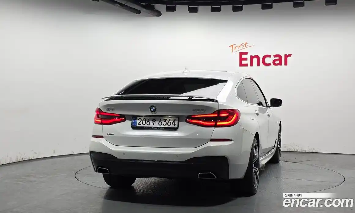 BMW 6-Series 2024 3.0 гидро в Москве № 1835429, фото 4