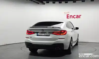 BMW 6-Series 2024 3.0 гидро в Москве № 1835429, миниатюра 4