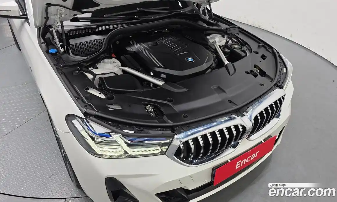 BMW 6-Series 2024 3.0 гидро в Москве № 1835429, фото 6