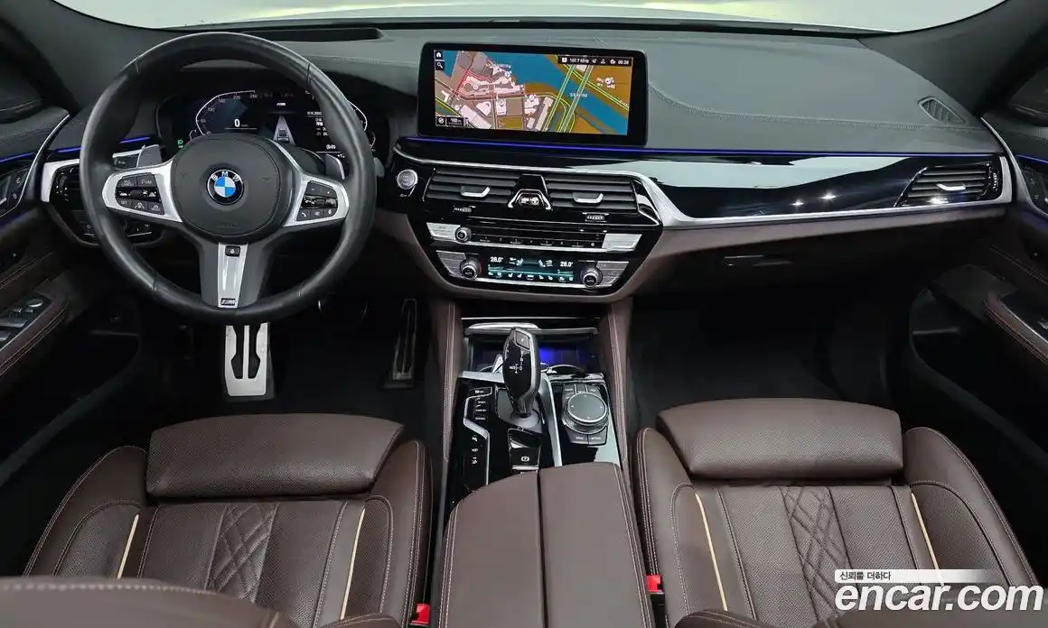 BMW 6-Series 2024 3.0 гидро в Москве № 1835429, фото 7