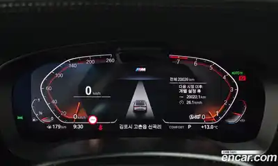 BMW 6-Series 2024 3.0 гидро в Москве № 1835429, миниатюра 8
