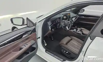 BMW 6-Series 2024 3.0 гидро в Москве № 1835429, миниатюра 10