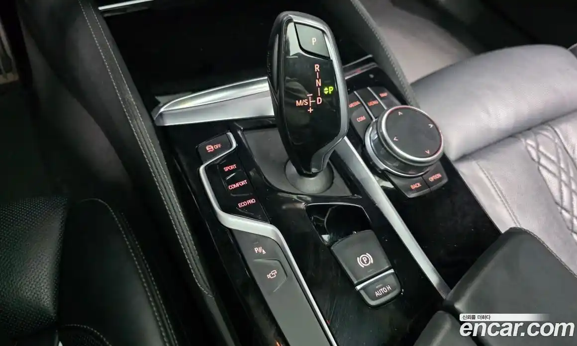 BMW 5-Series 2019 2.0 гидро в Москве № 1835757, фото 11