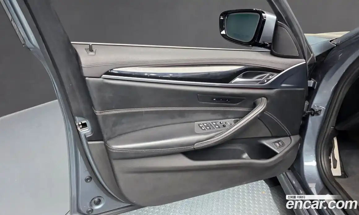BMW 5-Series 2019 2.0 гидро в Москве № 1835757, фото 13