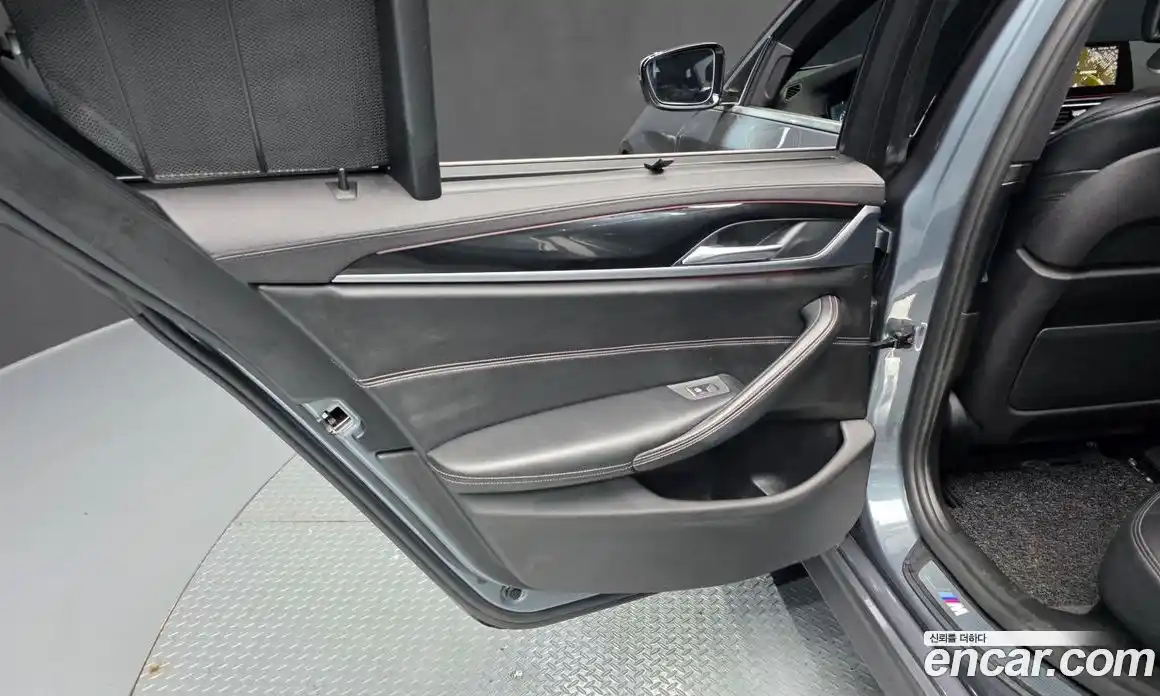 BMW 5-Series 2019 2.0 гидро в Москве № 1835757, фото 14