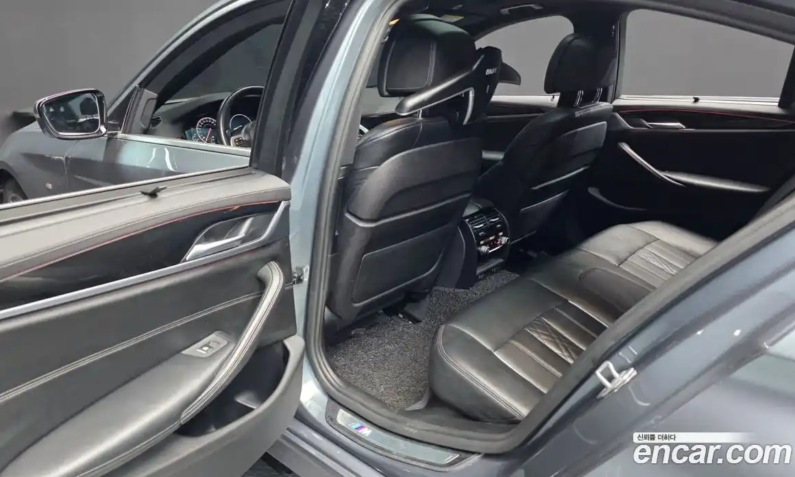BMW 5-Series 2019 2.0 гидро в Москве № 1835757, фото 15