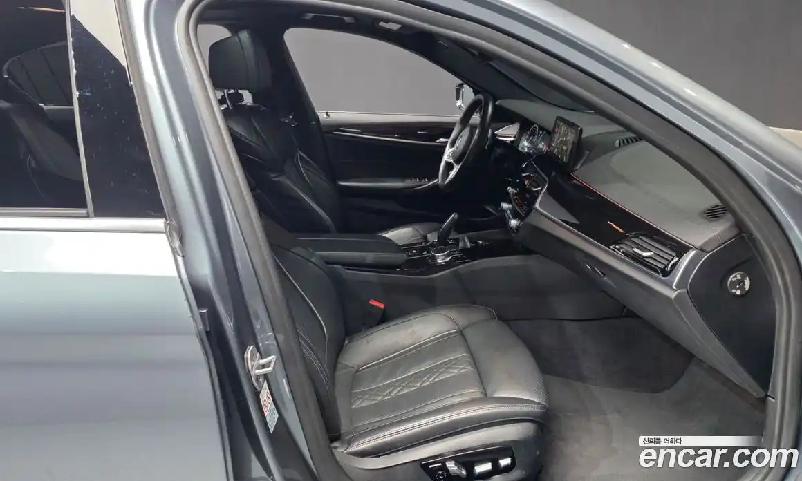 BMW 5-Series 2019 2.0 гидро в Москве № 1835757, фото 16