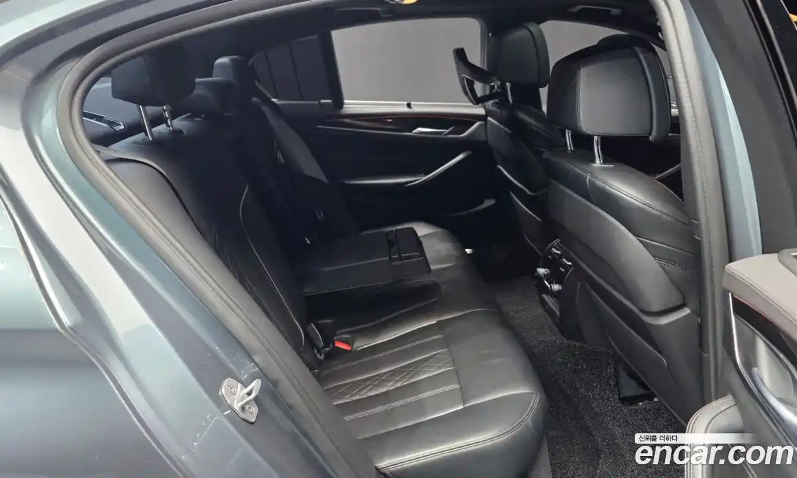 BMW 5-Series 2019 2.0 гидро в Москве № 1835757, фото 17