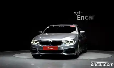 BMW 5-Series 2019 2.0 гидро в Москве № 1835757, миниатюра 2