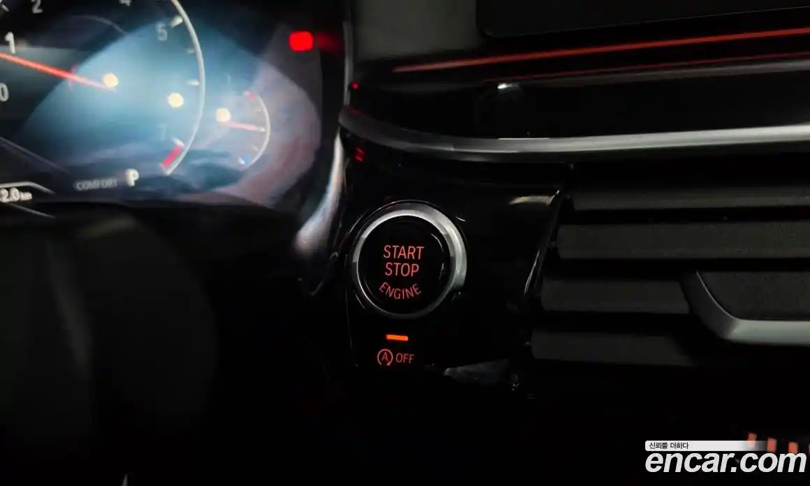BMW 5-Series 2019 2.0 гидро в Москве № 1835757, фото 28