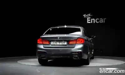 BMW 5-Series 2019 2.0 гидро в Москве № 1835757, миниатюра 3