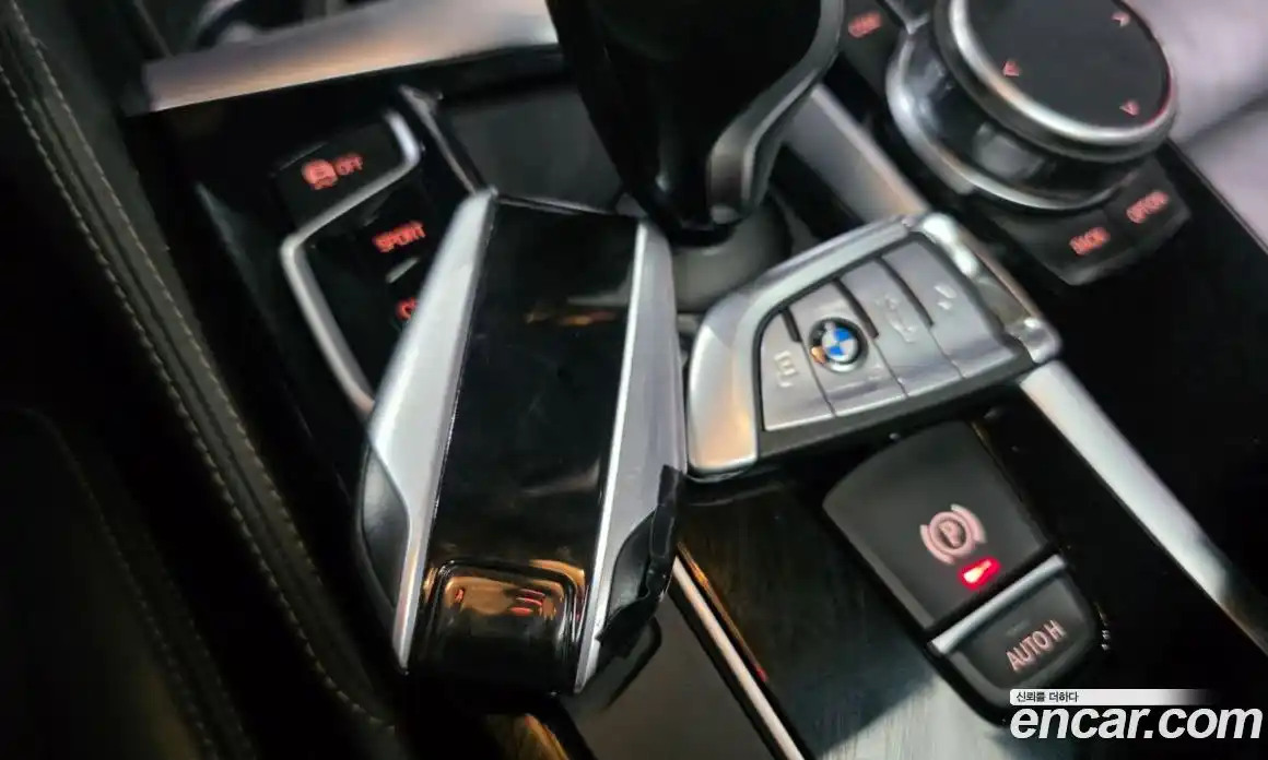 BMW 5-Series 2019 2.0 гидро в Москве № 1835757, фото 31
