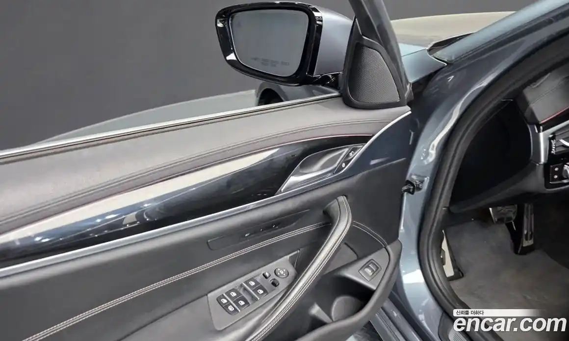 BMW 5-Series 2019 2.0 гидро в Москве № 1835757, фото 32
