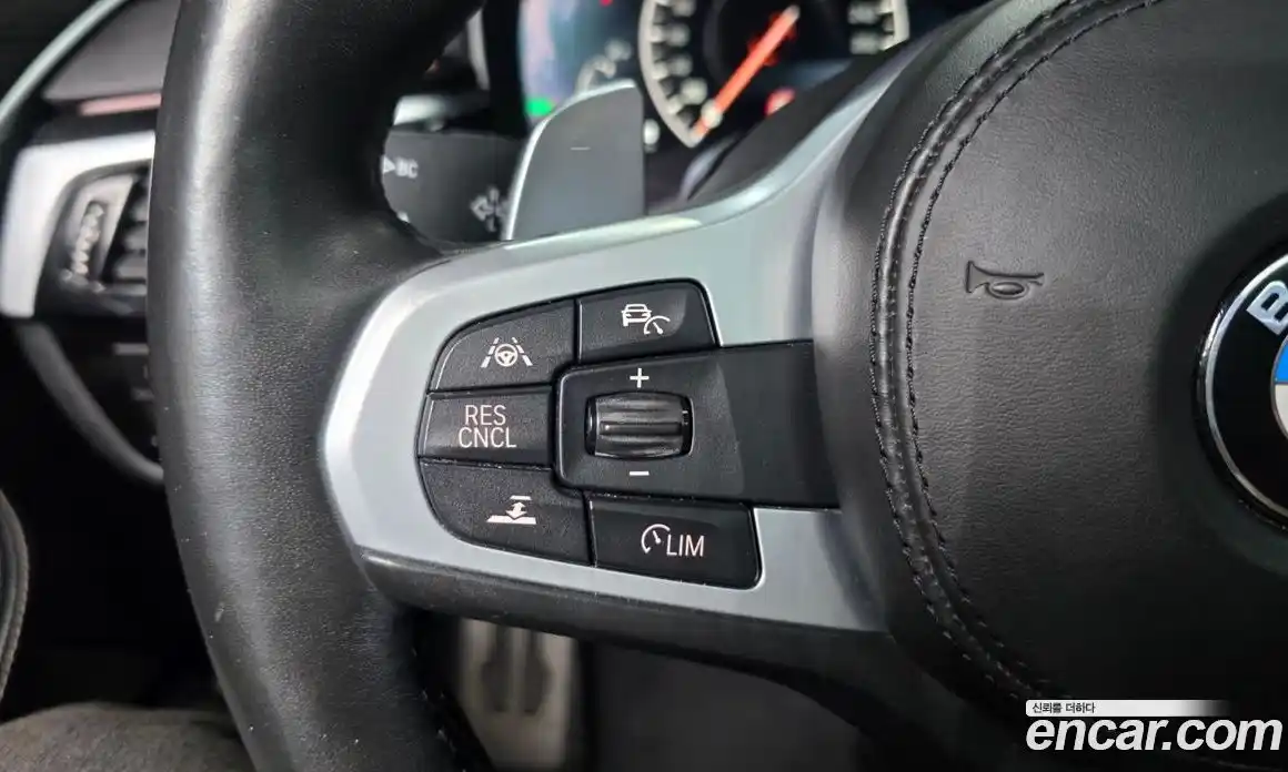 BMW 5-Series 2019 2.0 гидро в Москве № 1835757, фото 34