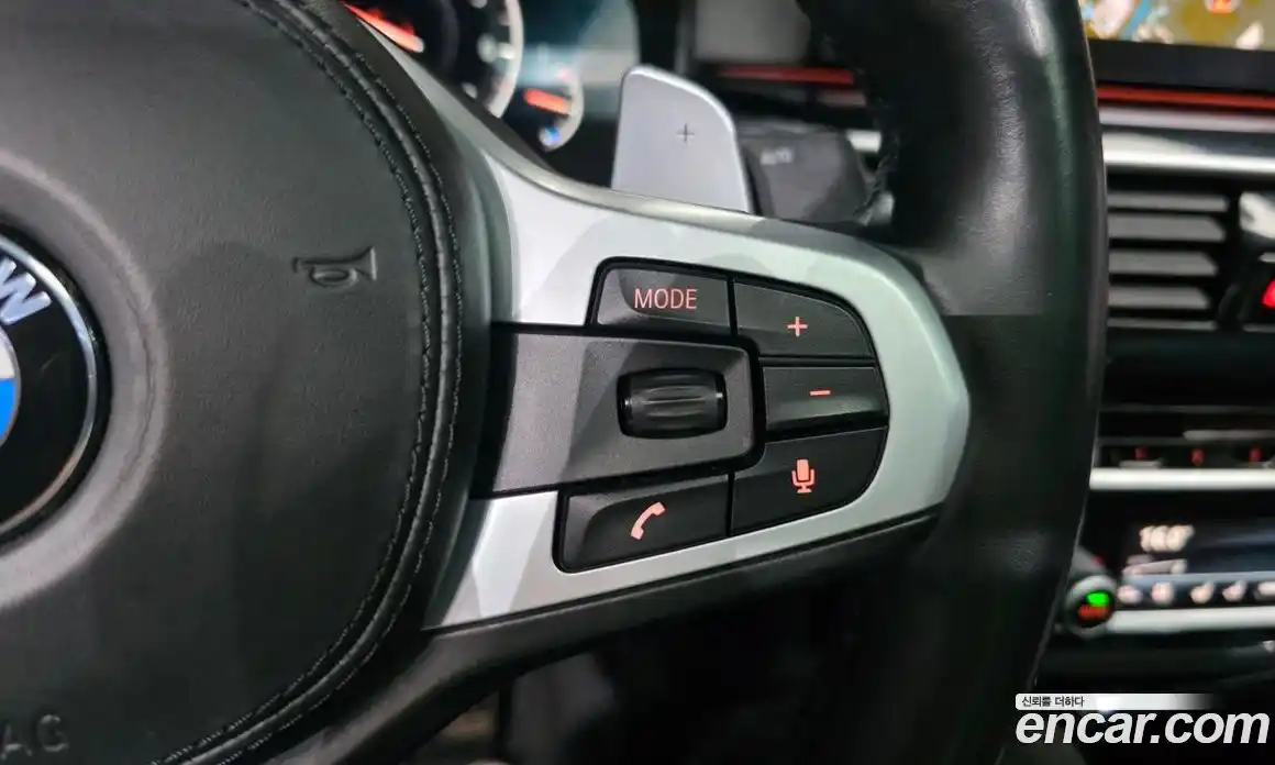 BMW 5-Series 2019 2.0 гидро в Москве № 1835757, фото 35
