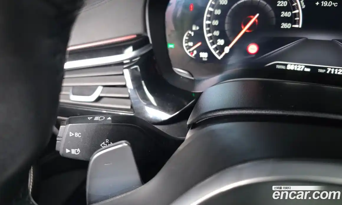 BMW 5-Series 2019 2.0 гидро в Москве № 1835757, фото 36