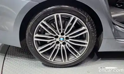 BMW 5-Series 2019 2.0 гидро в Москве № 1835757, миниатюра 4