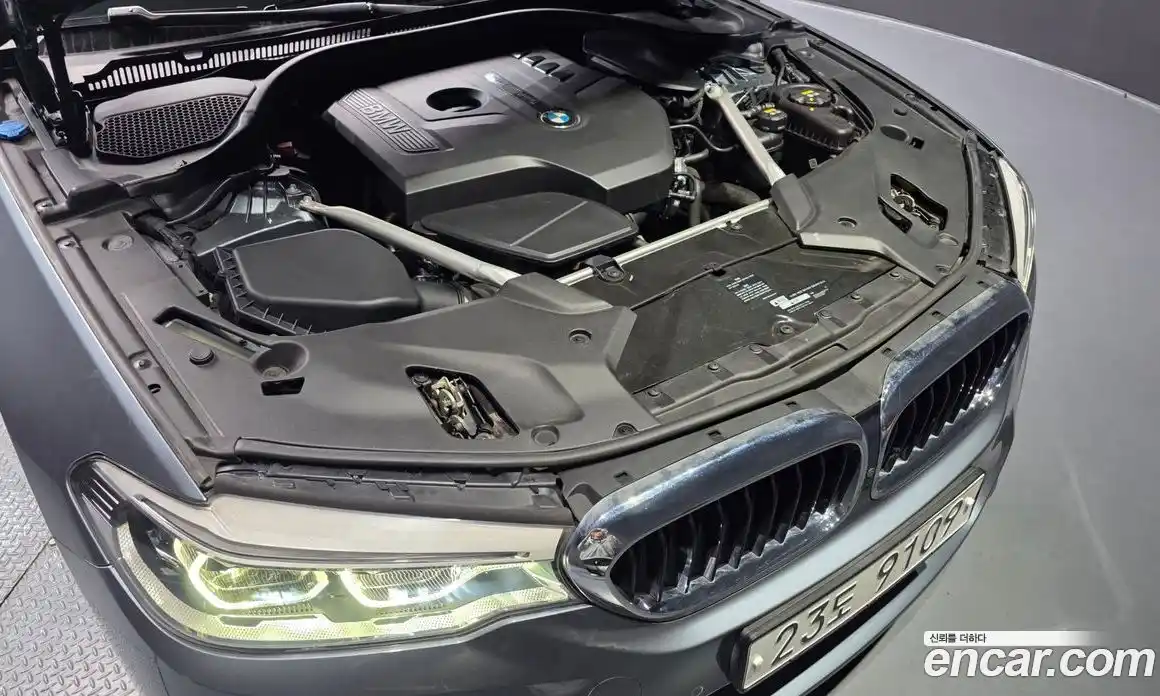 BMW 5-Series 2019 2.0 гидро в Москве № 1835757, фото 5