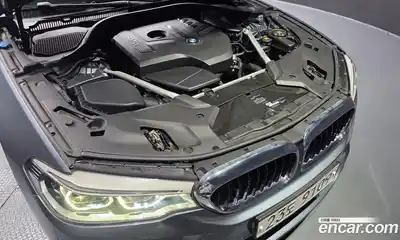 BMW 5-Series 2019 2.0 гидро в Москве № 1835757, миниатюра 5