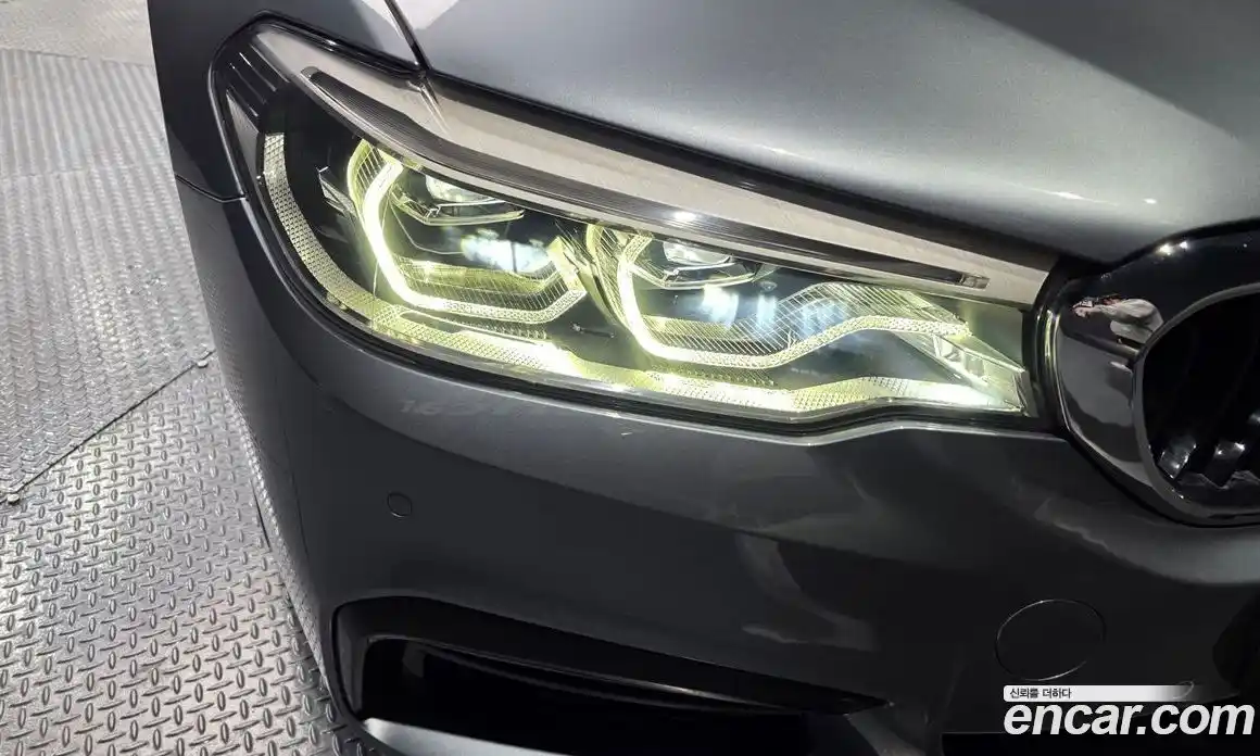 BMW 5-Series 2019 2.0 гидро в Москве № 1835757, фото 7