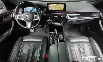 BMW 5-Series 2019 2.0 гидро в Москве № 1835757, миниатюра 9