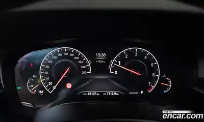 BMW 5-Series 2019 2.0 гидро в Москве № 1835757, миниатюра 10