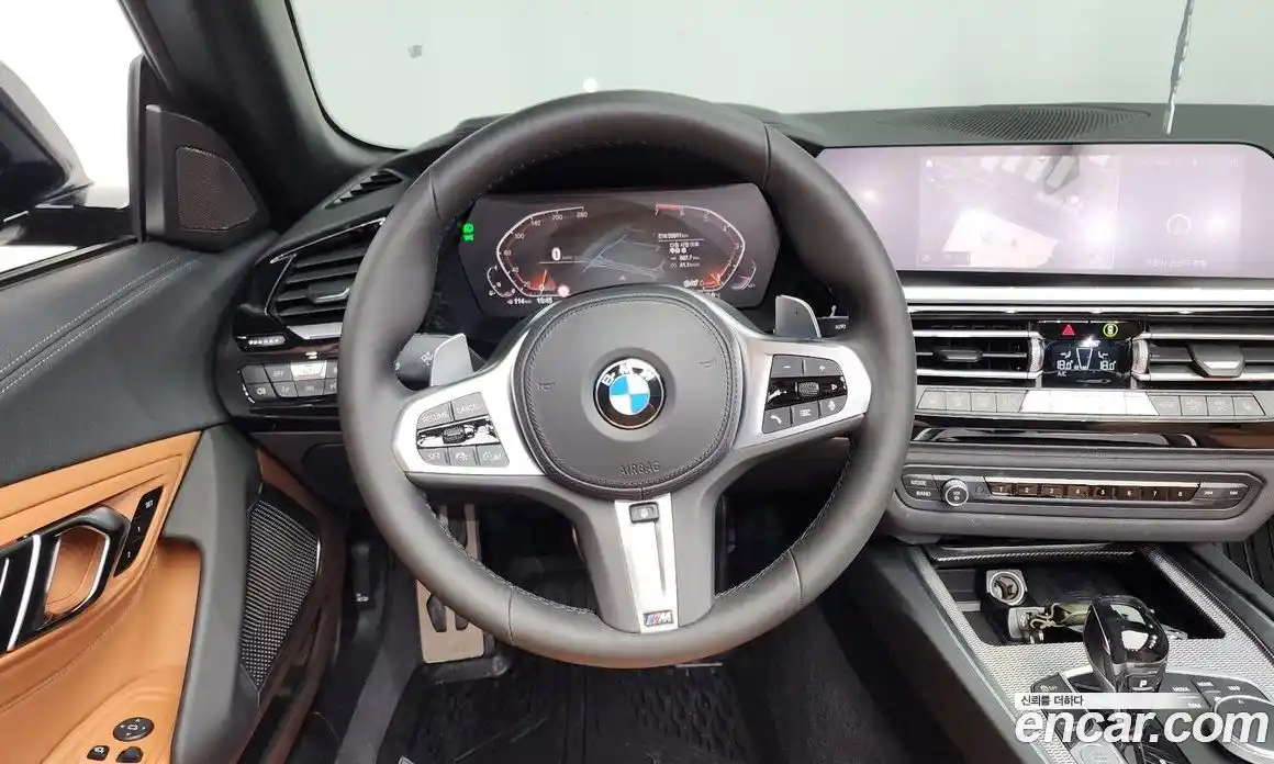 BMW Z4 2020 2.0 гидро в Москве № 1835768, фото 17
