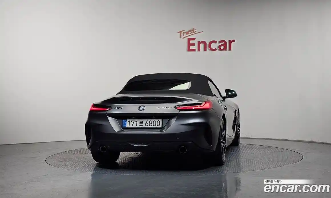 BMW Z4 2020 2.0 гидро в Москве № 1835768, фото 3
