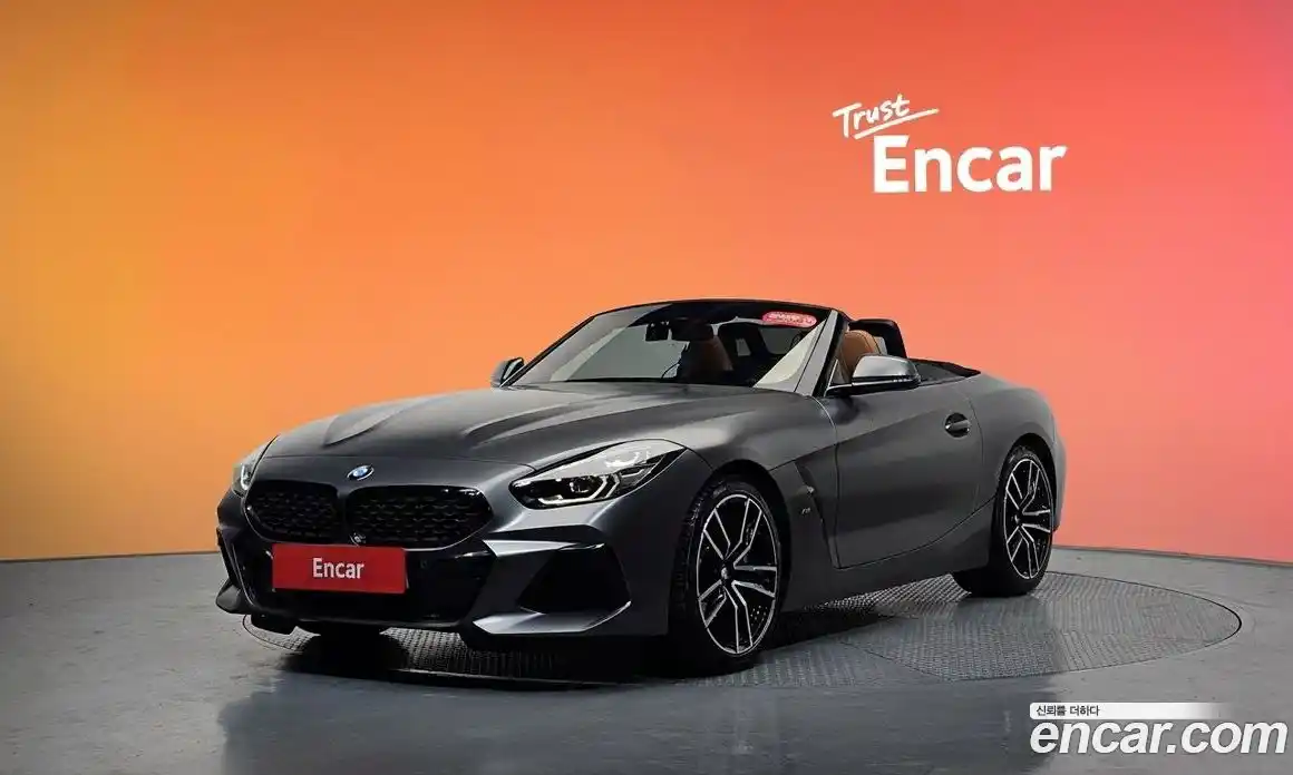 BMW Z4 2020 2.0 гидро в Москве № 1835768, фото 36