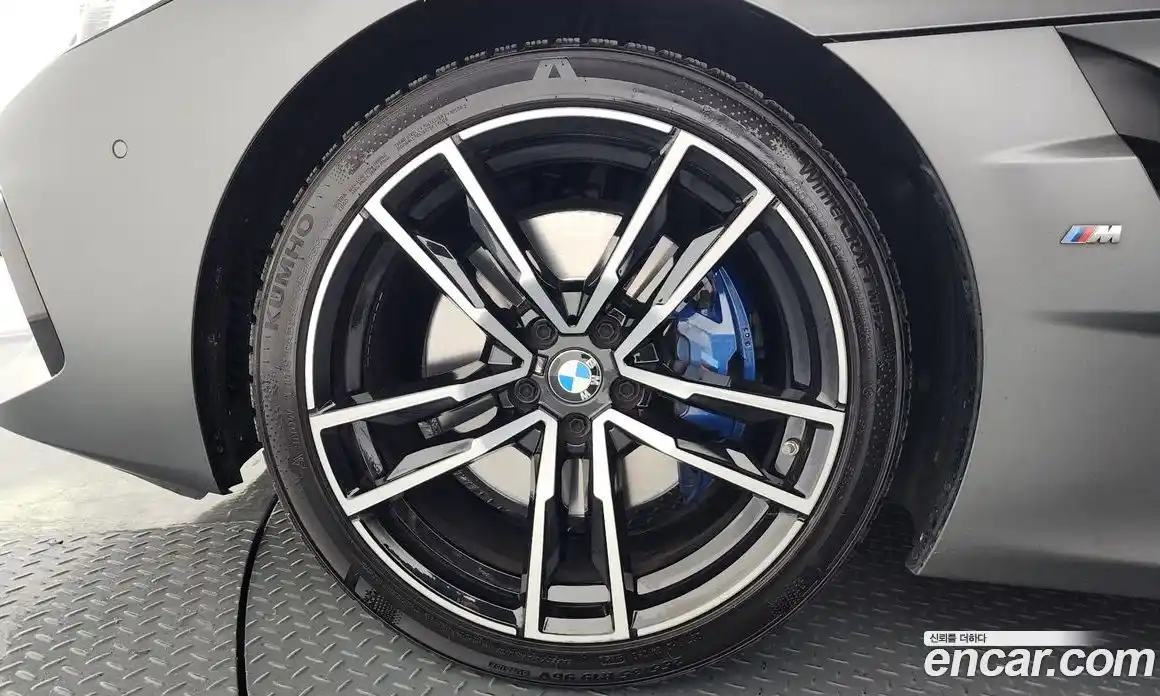 BMW Z4 2020 2.0 гидро в Москве № 1835768, фото 4