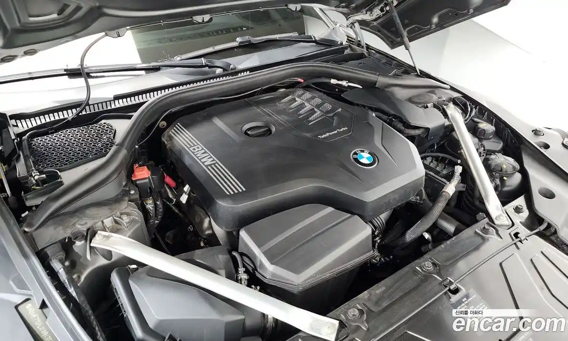 BMW Z4 2020 2.0 гидро в Москве № 1835768, фото 5