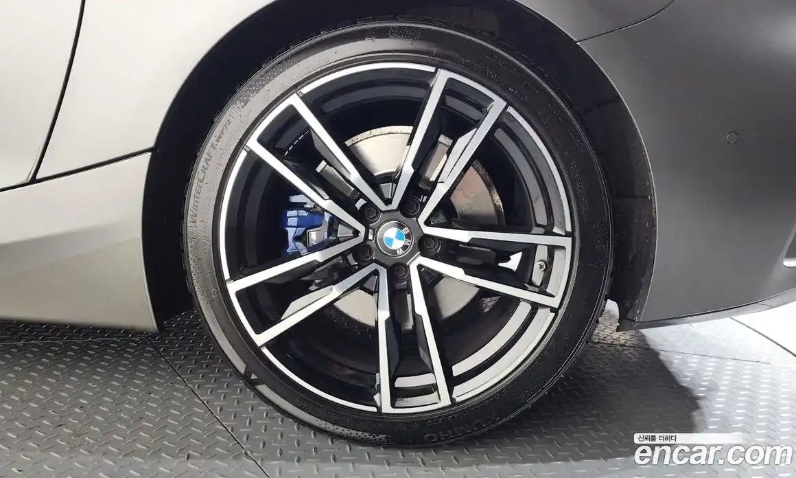 BMW Z4 2020 2.0 гидро в Москве № 1835768, фото 6