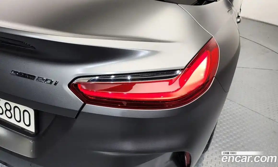 BMW Z4 2020 2.0 гидро в Москве № 1835768, фото 8
