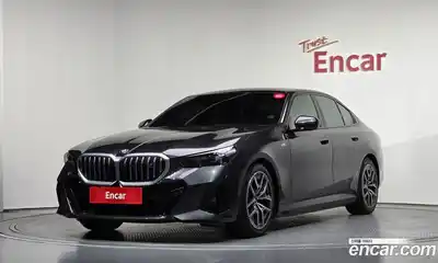 BMW i5, 2024