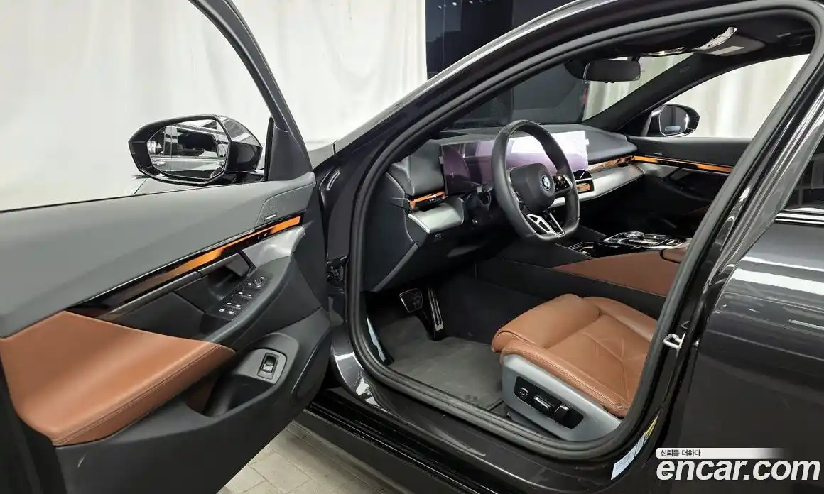 BMW i5 2024 0.2 гидро в Москве № 1835851, фото 13