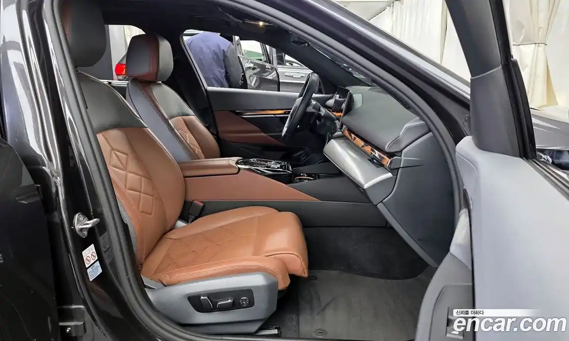 BMW i5 2024 0.2 гидро в Москве № 1835851, фото 17
