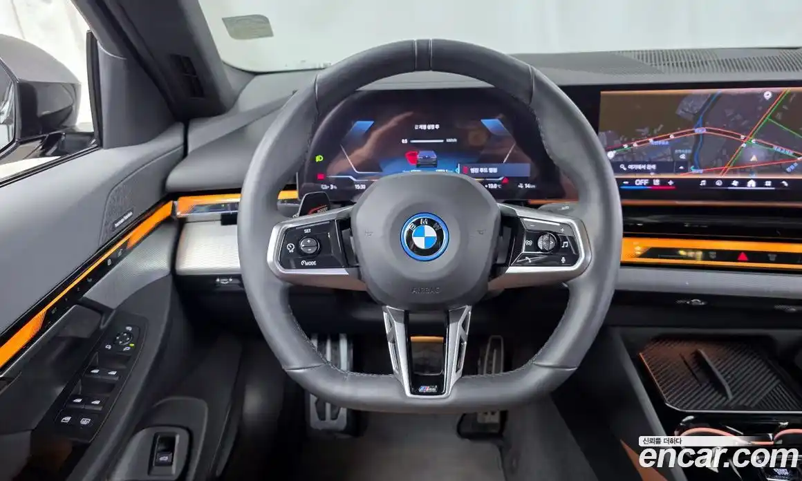 BMW i5 2024 0.2 гидро в Москве № 1835851, фото 19