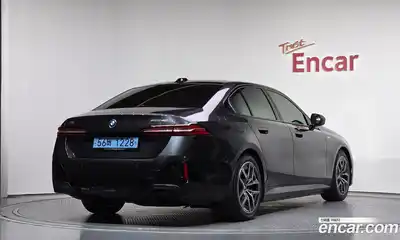 BMW i5 2024 0.2 гидро в Москве № 1835851, миниатюра 2