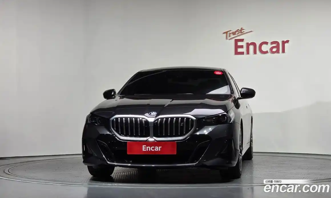 BMW i5 2024 0.2 гидро в Москве № 1835851, фото 3